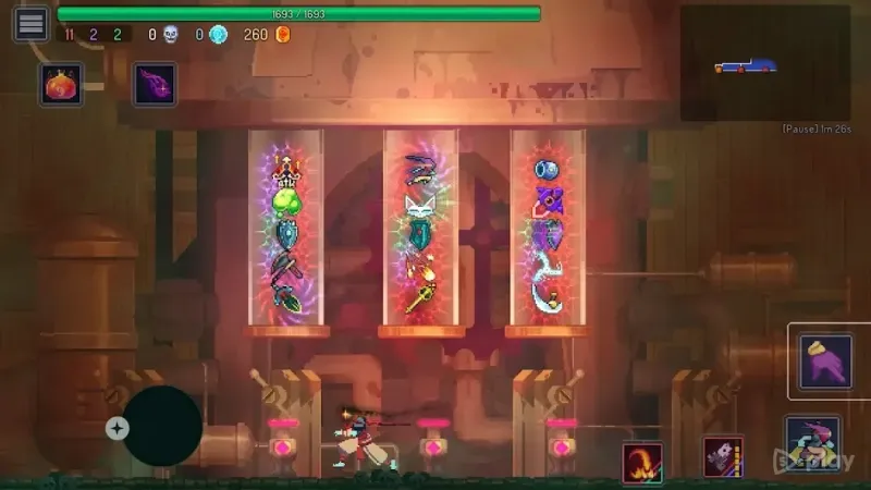 Dead Cells : 5PLAY Edition 3.5.5 screenshot 2