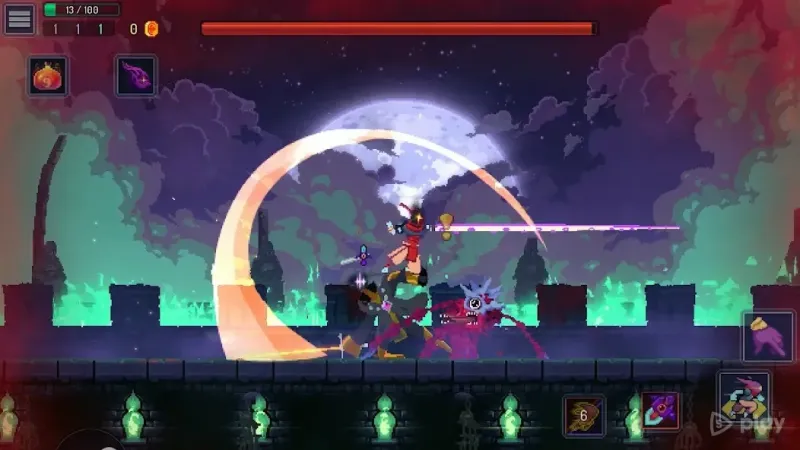 Dead Cells : 5PLAY Edition 3.5.5 screenshot 3