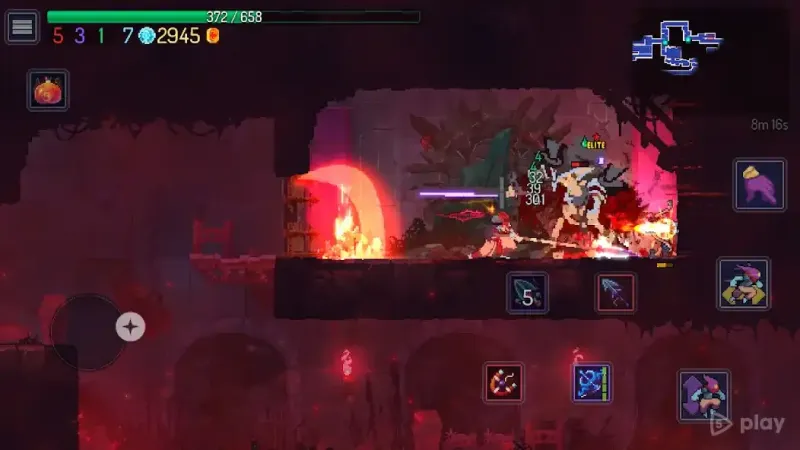 Dead Cells 3.5.6 screenshot 4