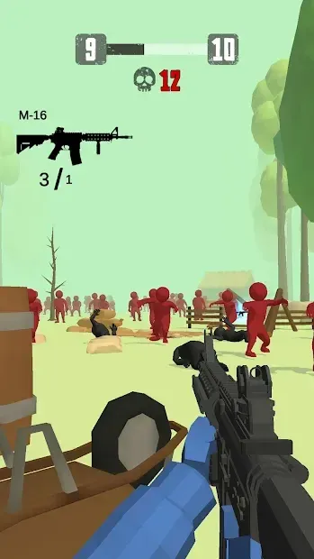 Dead Escape 1.0 screenshot 1