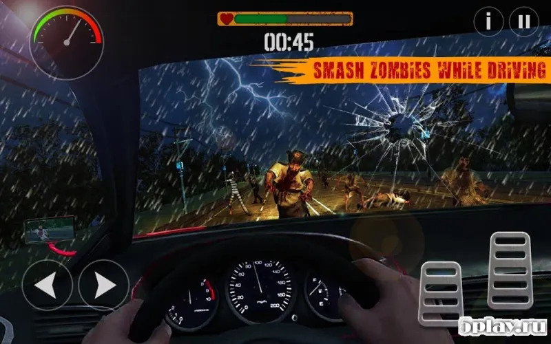 DEAD HUNTER: FPS Zombie Survival Shooter Games screenshot 3