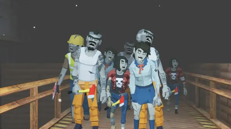 Dead Hunter: Offline Zombie Shooting Games 1.0.7 screenshot 2