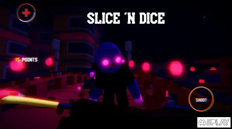 DEAD MEAT - Endless FPS Zombie Survival Game 1.9 screenshot 2