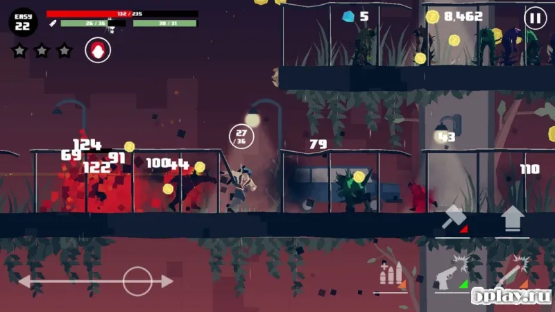 Dead Rain: New zombie virus screenshot 2