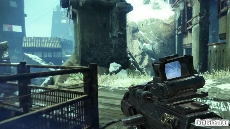 Dead Reaper screenshot 1