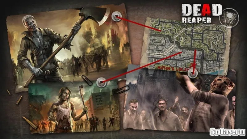 Dead Reaper screenshot 2