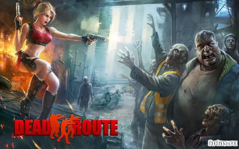 Dead Route screenshot 1