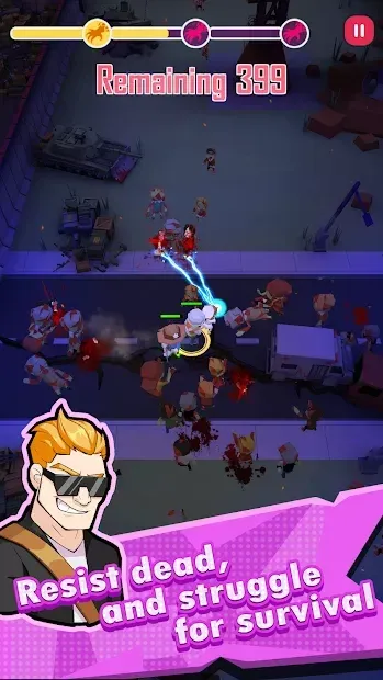 Dead Spreading:Saving 0.0.64 screenshot 1