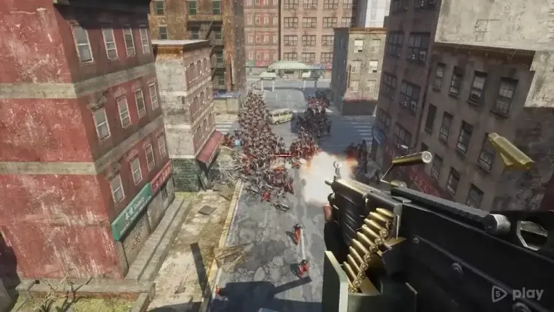 Зомби апокалипсис игра: DEAD TARGET - ZOMBIE 4.145.1 screenshot 3