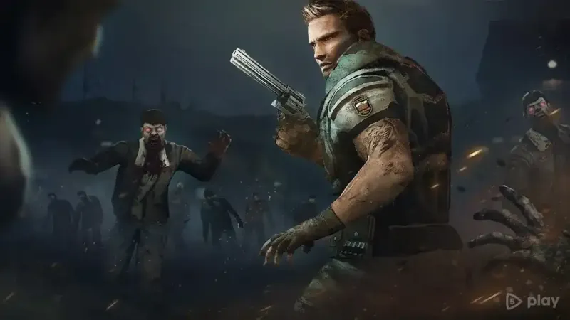 Зомби апокалипсис игра: DEAD TARGET - ZOMBIE 4.145.1 screenshot 4