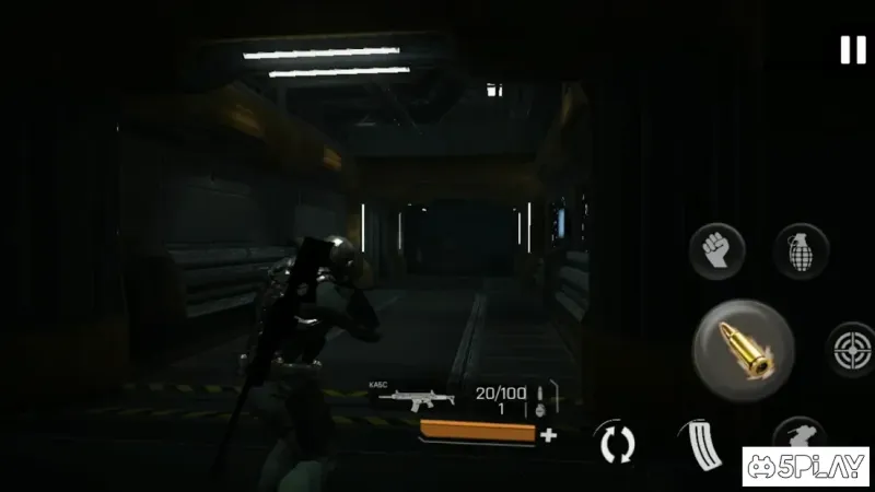 Dead Zone - Action TPS 1.0.0 screenshot 2
