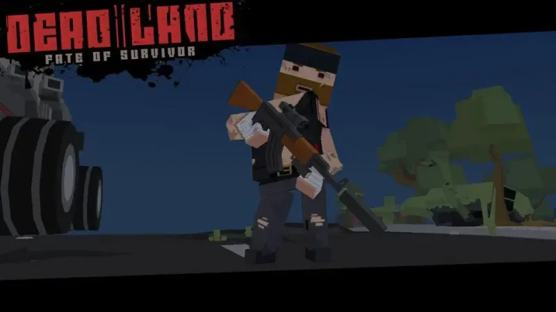 Deadland - Fate of Survivor 0.441 screenshot 2