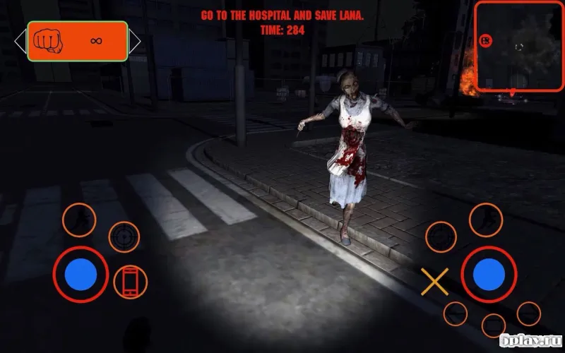 Deadly Silence screenshot 2