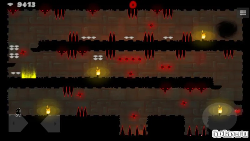 Deadly Traps Premium - Adventure of Hell screenshot 2
