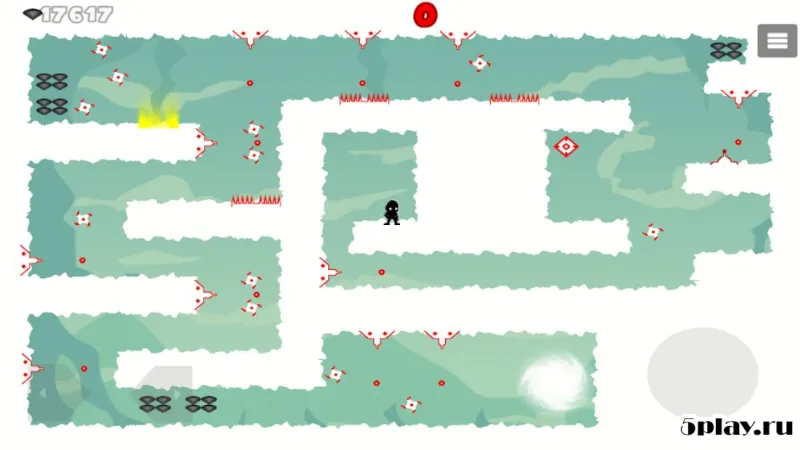 Deadly Traps Premium - Adventure of Hell screenshot 3