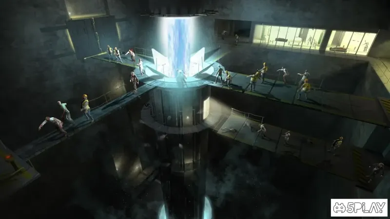 Death Horizon VR screenshot 4