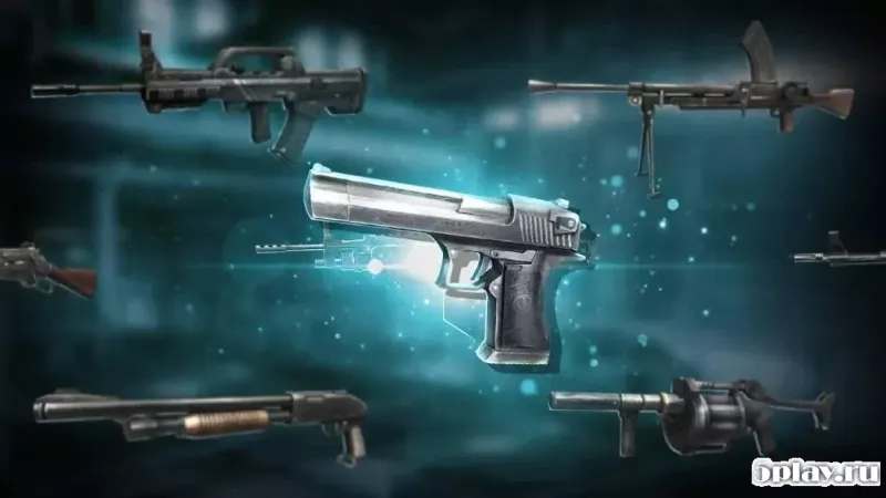 Death Invasion : Survival 1.1.6 screenshot 4