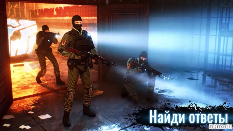 Death Point screenshot 4