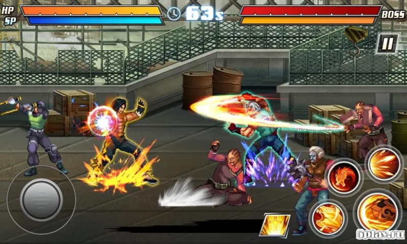 Death Street Fight 2 screenshot 3