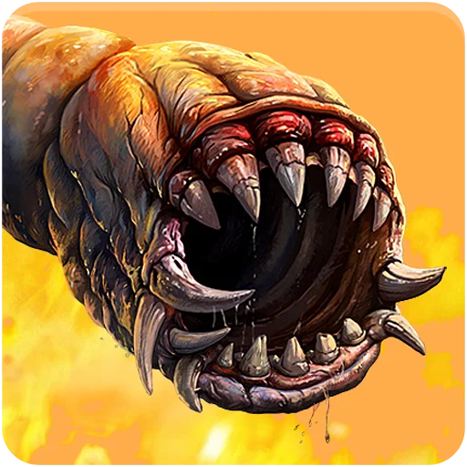 Death Worm screenshot