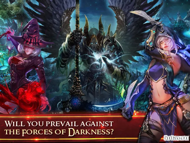 Deck Heroes: Legacy screenshot 2