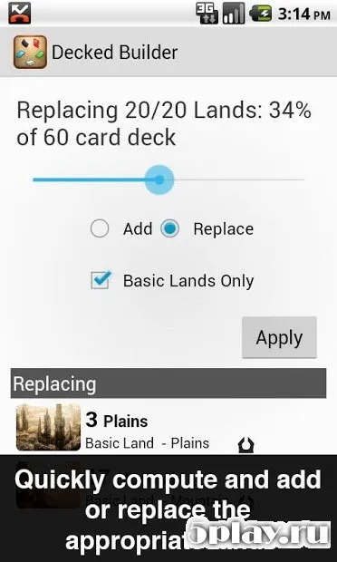 Decked Builder screenshot 4
