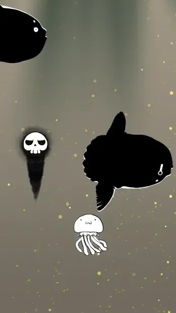 Deep Sea - Rise of the jellyfish 1.1.4 screenshot 2