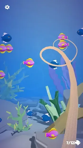 Deep Spear Fishing 1.0.1 screenshot 1