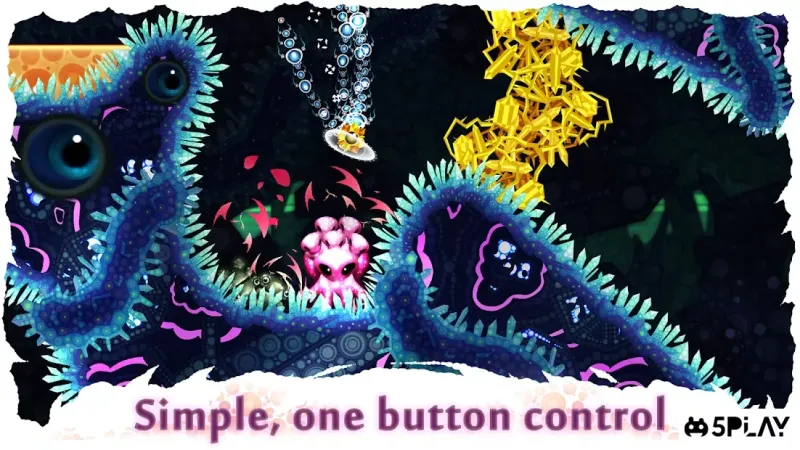 Deep Under the Sky screenshot 3