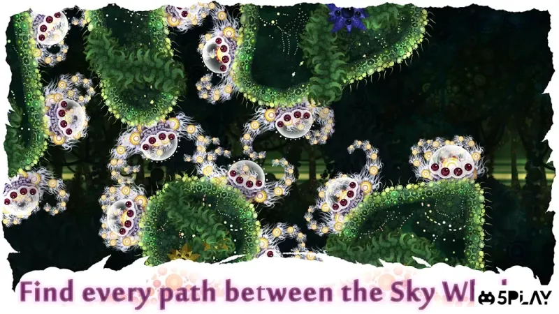 Deep Under the Sky screenshot 4