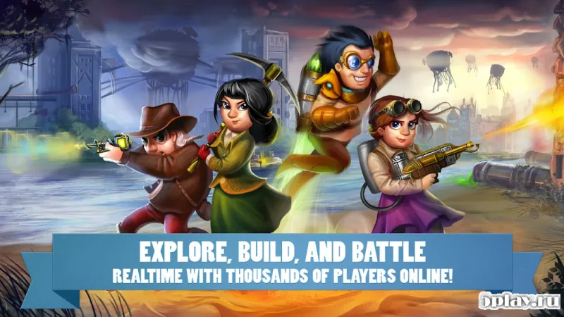 Deepworld screenshot 4