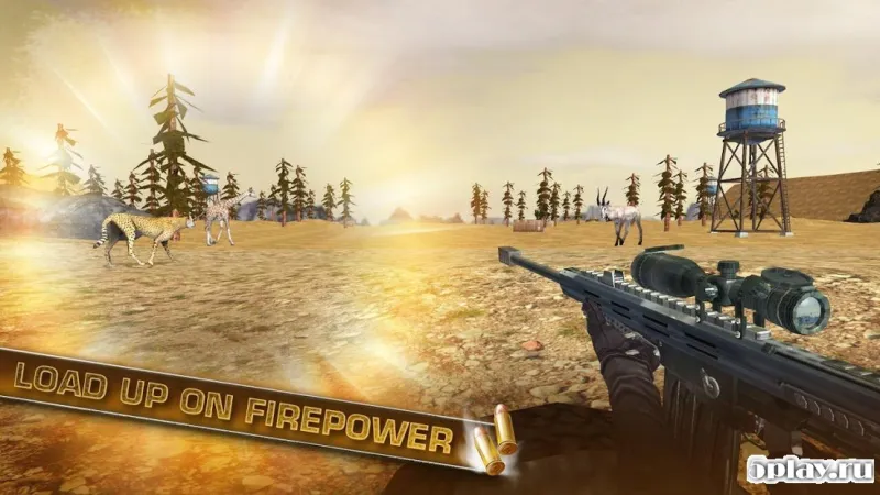 Deer Hunting 2018 screenshot 2