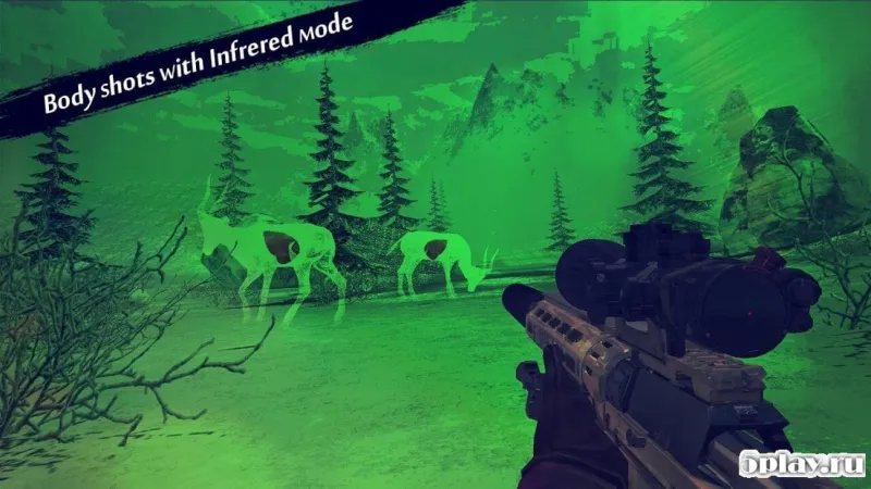 Deer Hunting 2019 screenshot 2