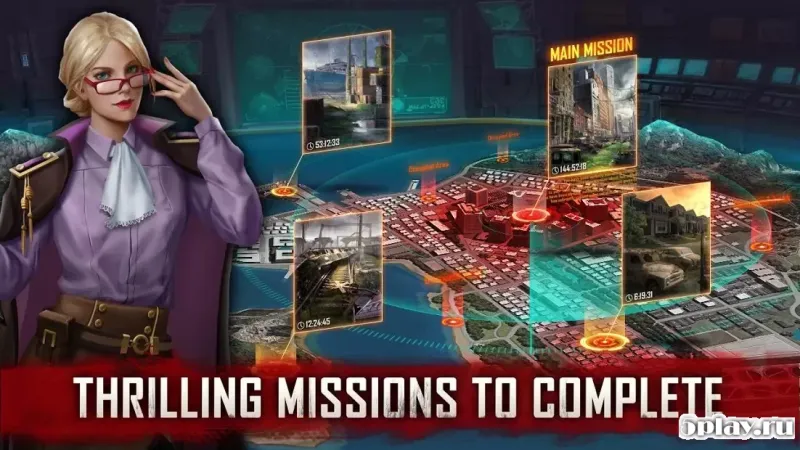 Defender Z screenshot 2