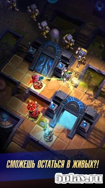 Defenders 2: Tower Defense CCG screenshot 4