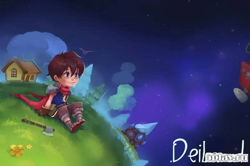 Deiland screenshot 4