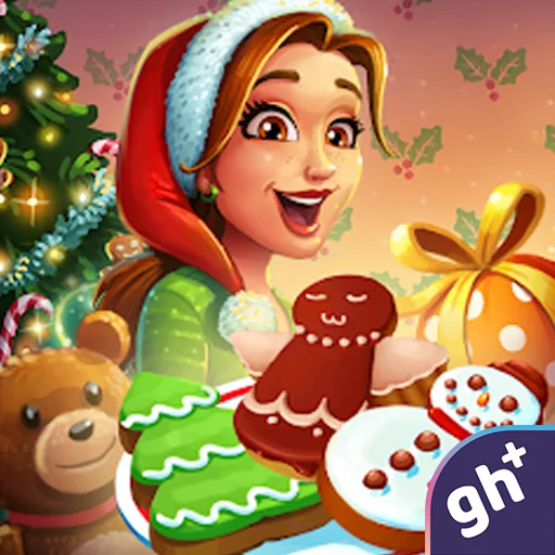 Delicious - Emily's Christmas Carol screenshot