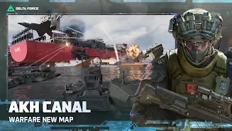 Delta Force screenshot