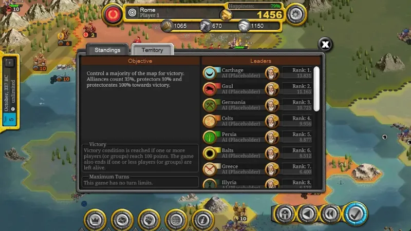 Demise of Nations 1.24.156 screenshot 2