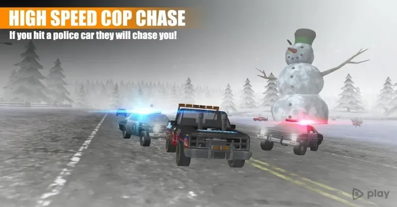 Demolition Derby 2 screenshot 4