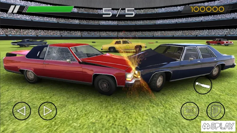 Demolition Derby Extreme Simulator 1.2 screenshot 3