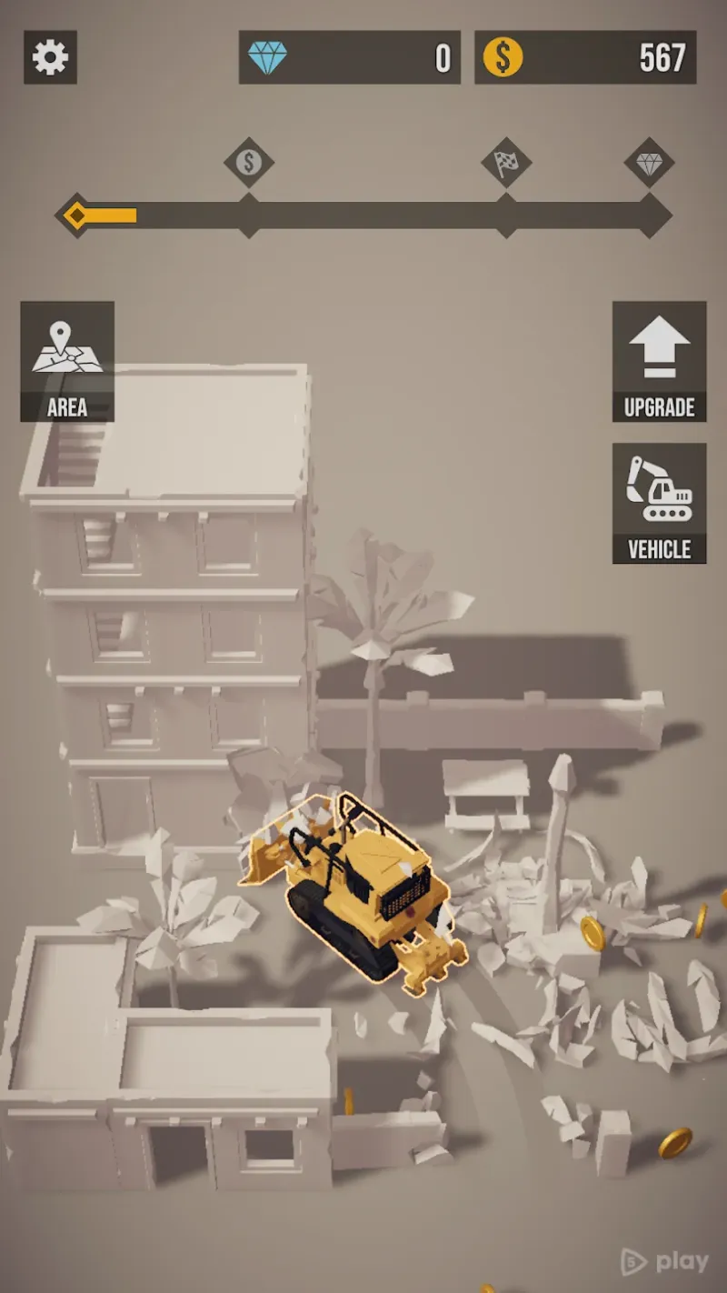 Demolition Inc 0.3 screenshot 1