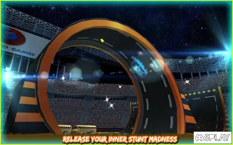 Demolition Stadium Battle 2016 screenshot 1