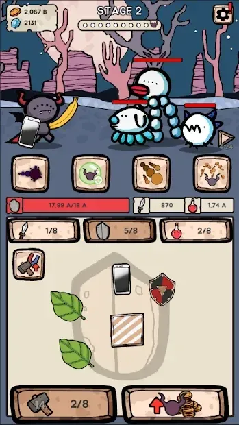 Demon RPG 0.3 screenshot 3
