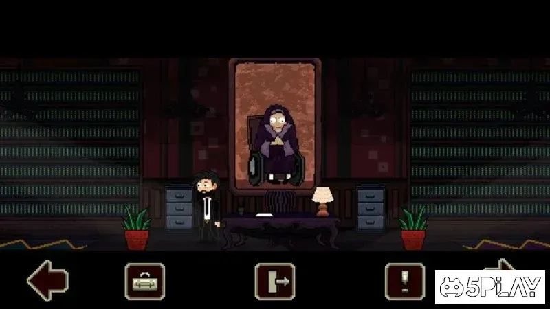 Dentures and Demons 1.1.11 screenshot 1