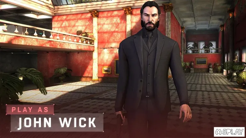Deploy and Destroy: John Wick 1.1.4 screenshot 2