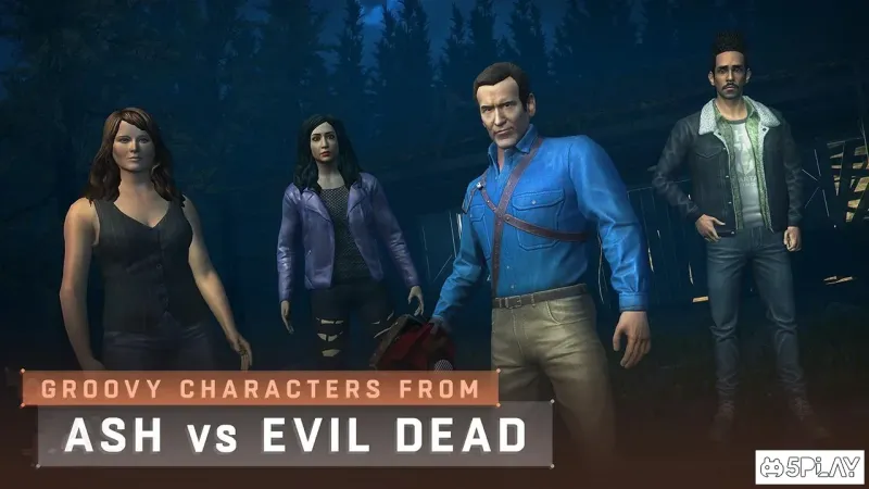 Deploy and Destroy: John Wick 1.1.4 screenshot 4