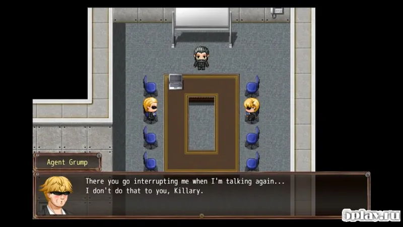 Deported: Drain the Swamp screenshot 2