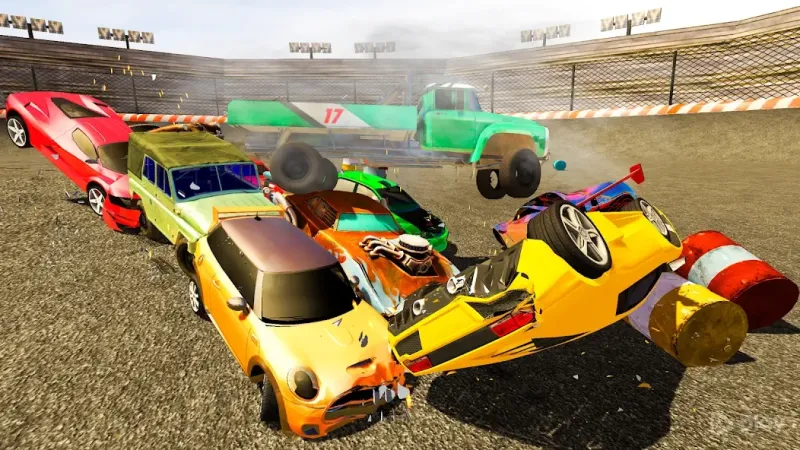 Derby Destruction Simulator 4.0.0 screenshot 3