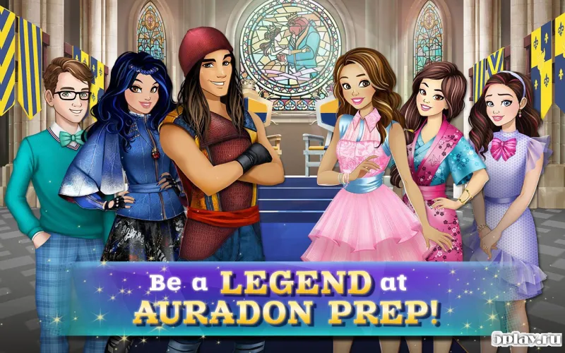 Descendants screenshot 4